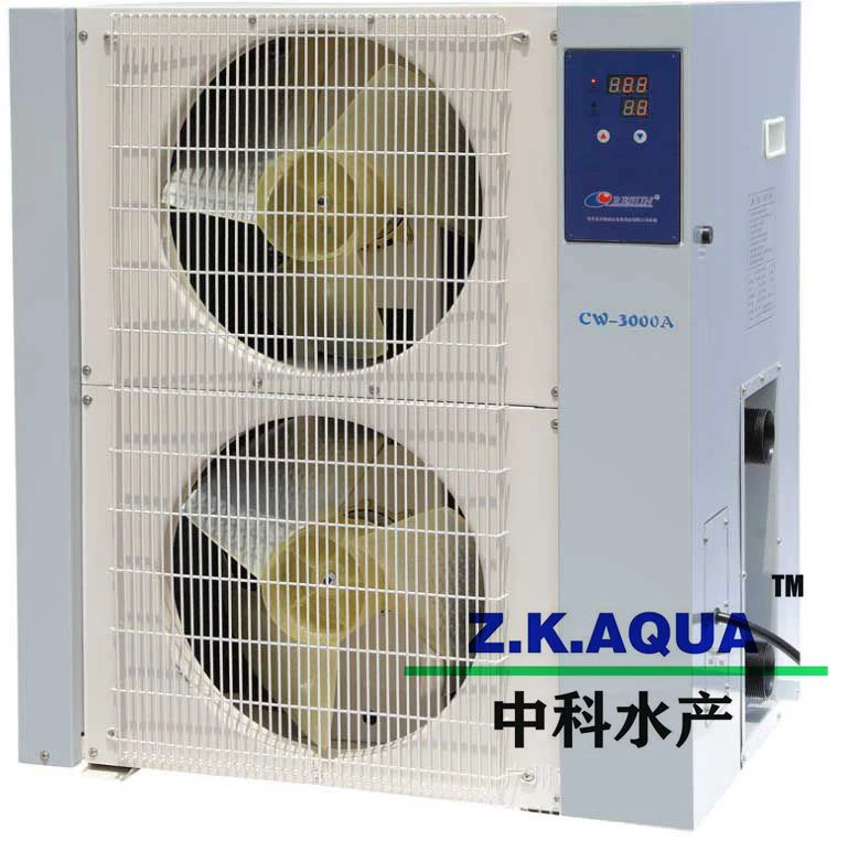 Swimming Pool Titanium Heat Exchanger Heat Pump. Commercial Heater for Public Pool