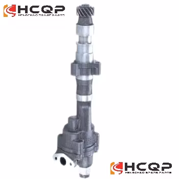 Pompe à huile de pièces de véhicules utilitaires pour Deutz 02419997