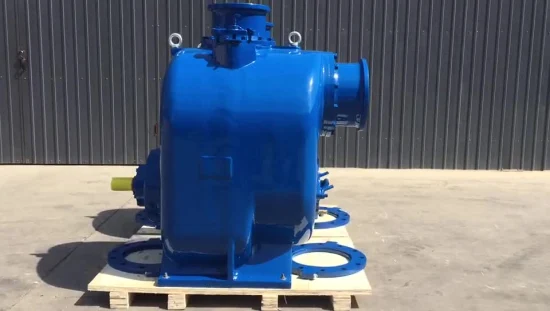 Prix ​​de la pompe à eau centrifuge auto-amorçante Vortex 30psi